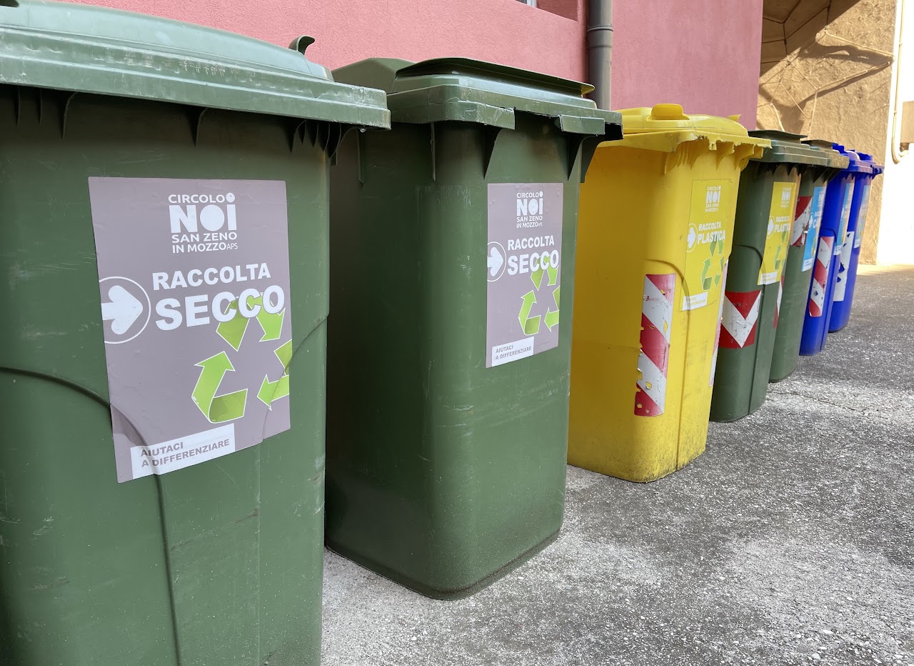 Raccolta differenziata