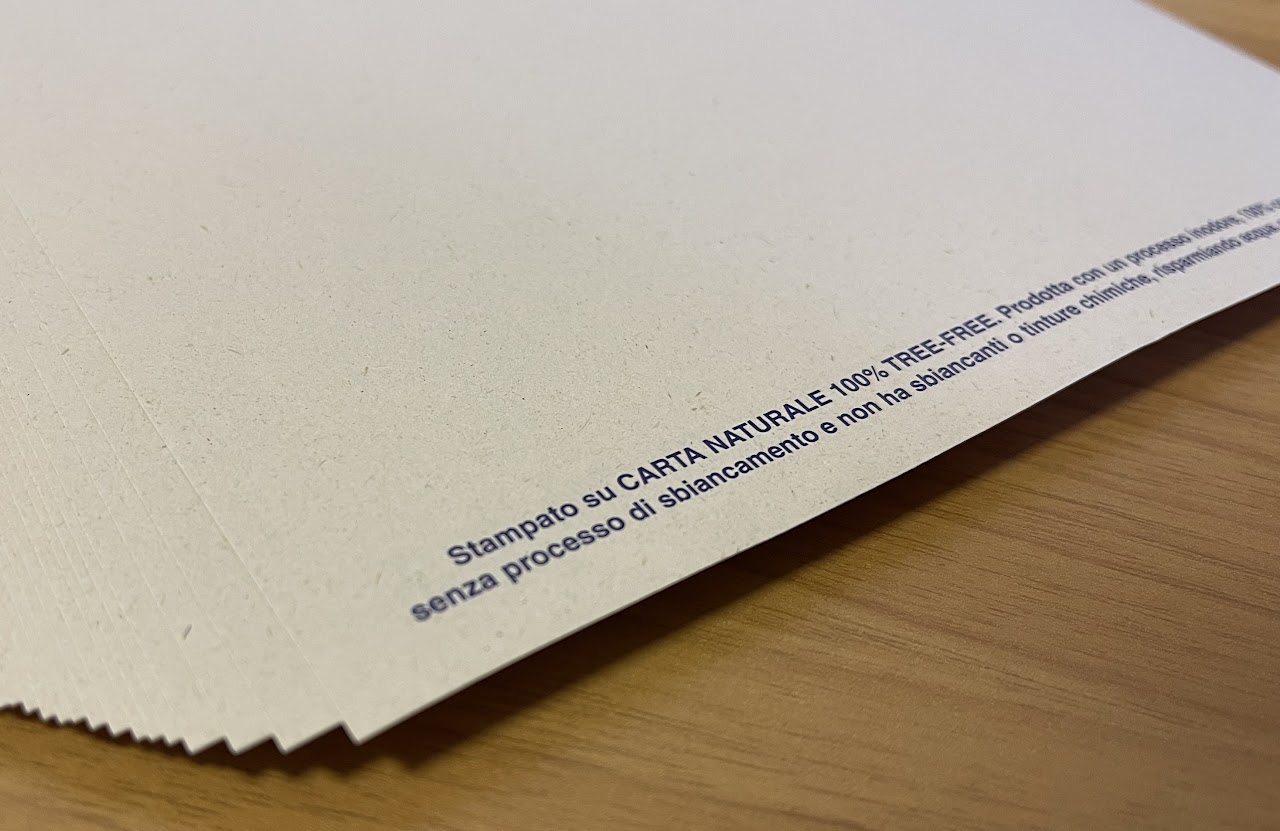 Carta Tree-Free