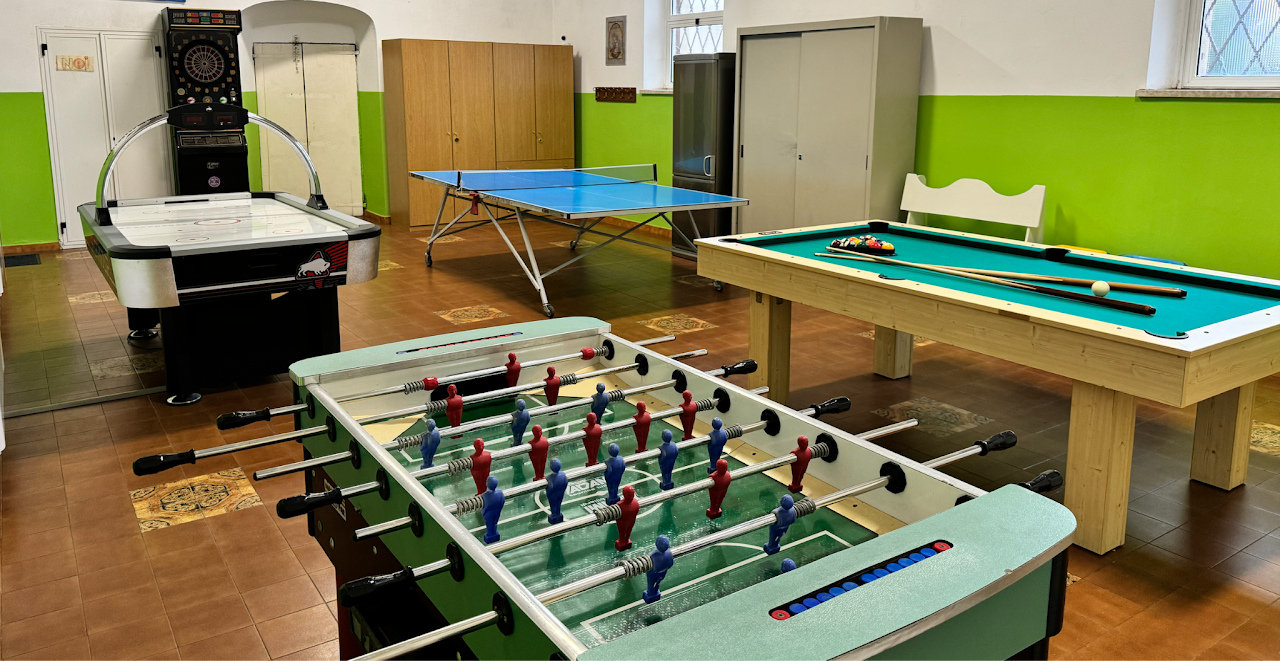 Sala Giochi